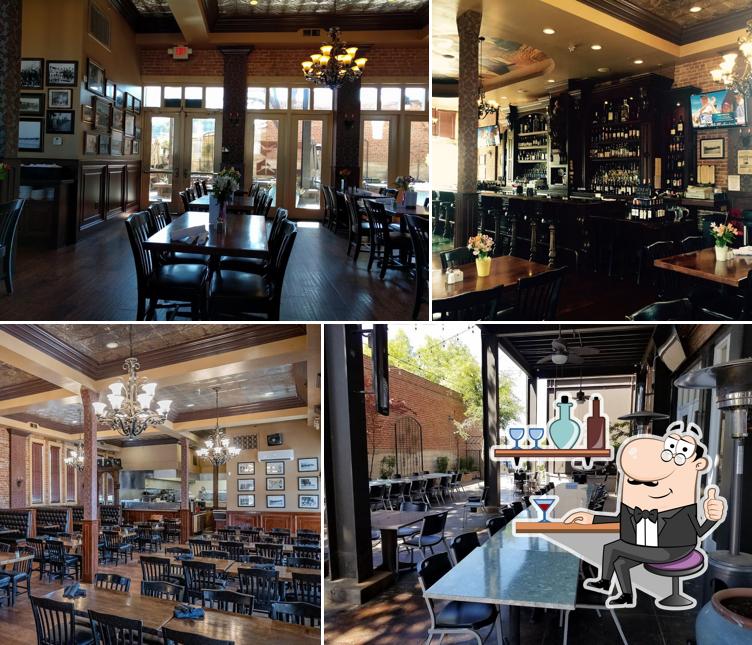 Brewsters Kitchen & Cocktails