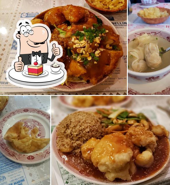 Chinese Sizzling Restaurant