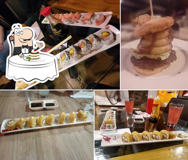 Cowfish Burgers & Sushi Tunja