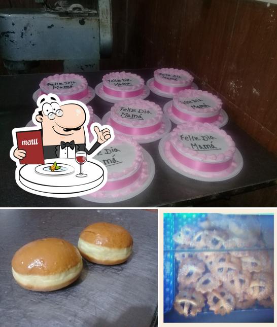 Panadería y confitería IVAN