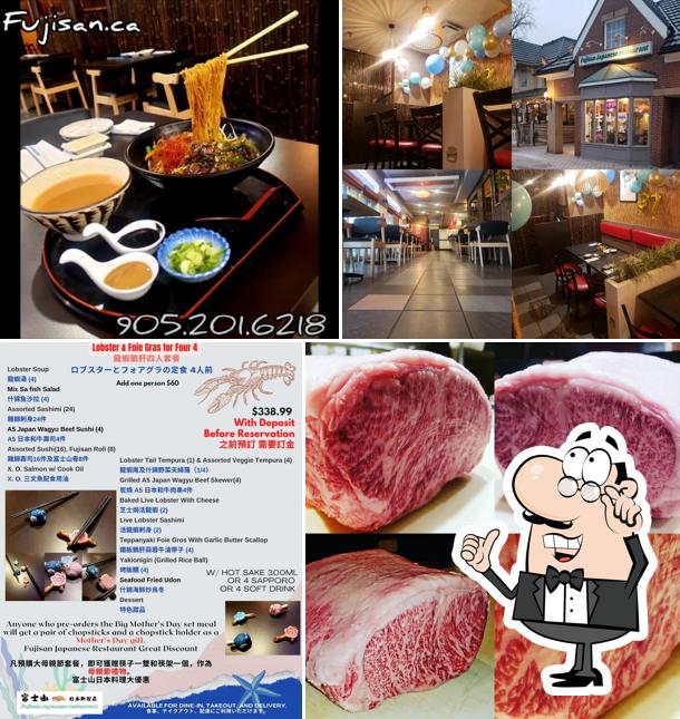 Fujisan Japanese Restaurant