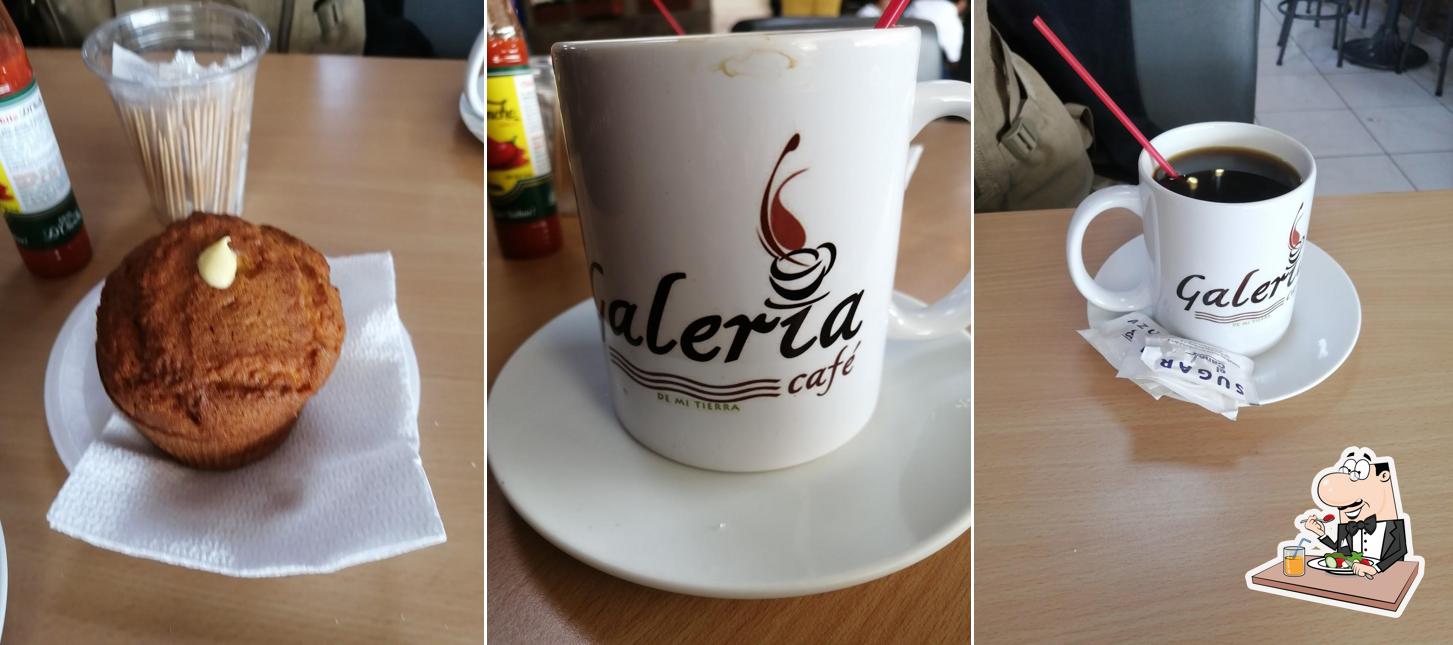 Galería Café