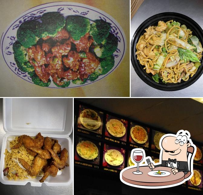 Great Wall Chinese Restaurant