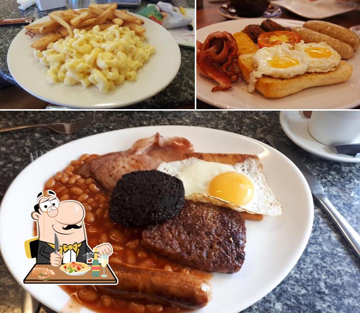 Hope Street Cafe