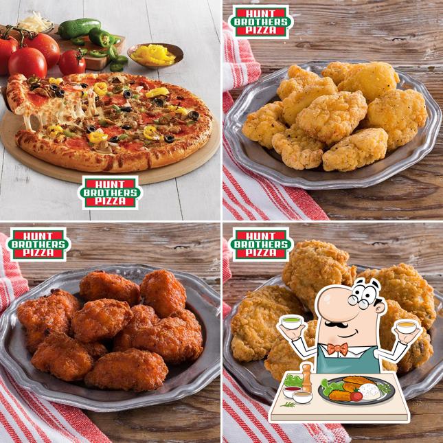 Hunt Brothers Pizza