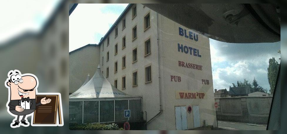 Le Pavillon Bleu