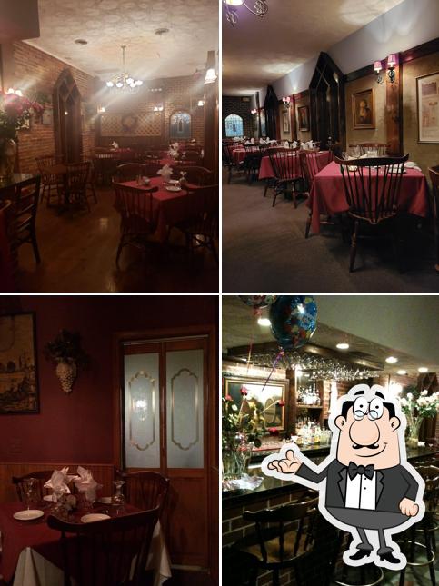 Monastery Restaurant