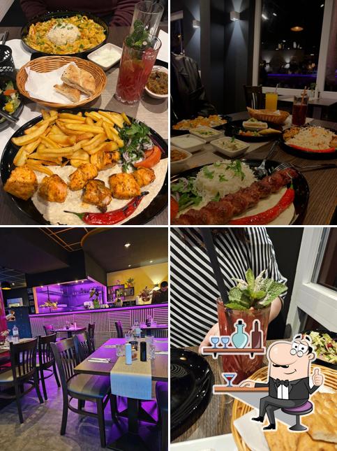 AVAT persisches Restaurant