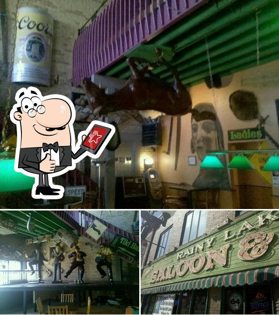 Rainy Lake Saloon & Pizza