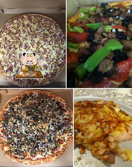 Rico's Italian Pizza