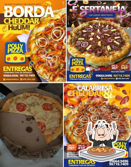 Polly Pizza
