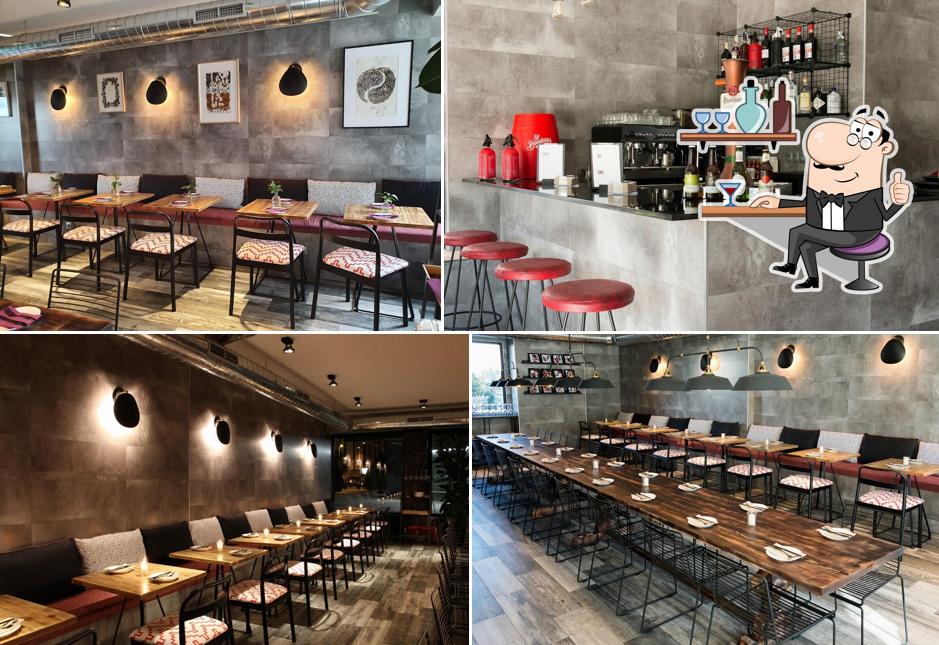 OchentaySiete Cocina Creativa
