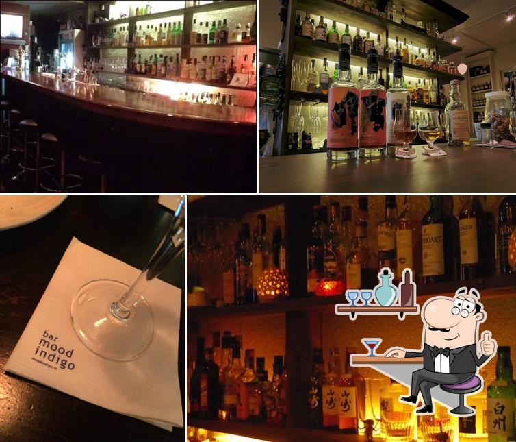 bar mood indigo