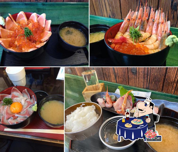 Inaba Seafood Market