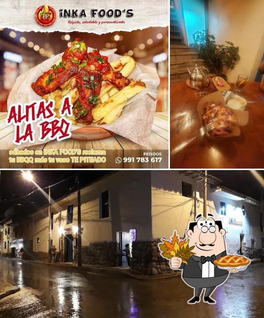 Inka Food Calca