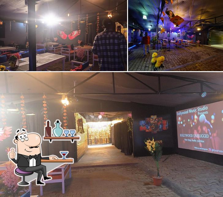Luscious Lounge & Restro