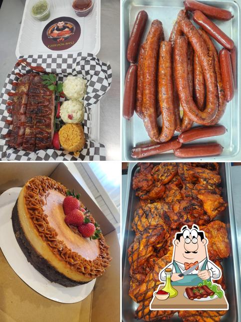 MARAVILLA'S BBQ
