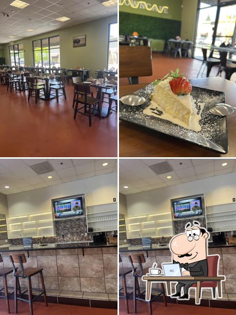 NEW TOWN CAFE