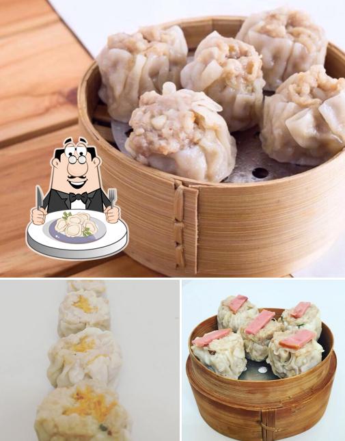 Panda Dimsum