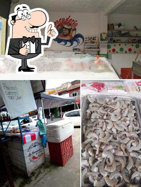 Pescadería Rey David