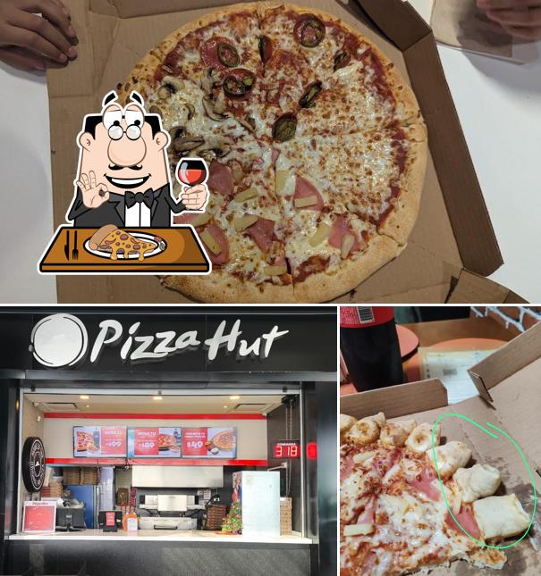 Pizza Hut (Parque Puebla)