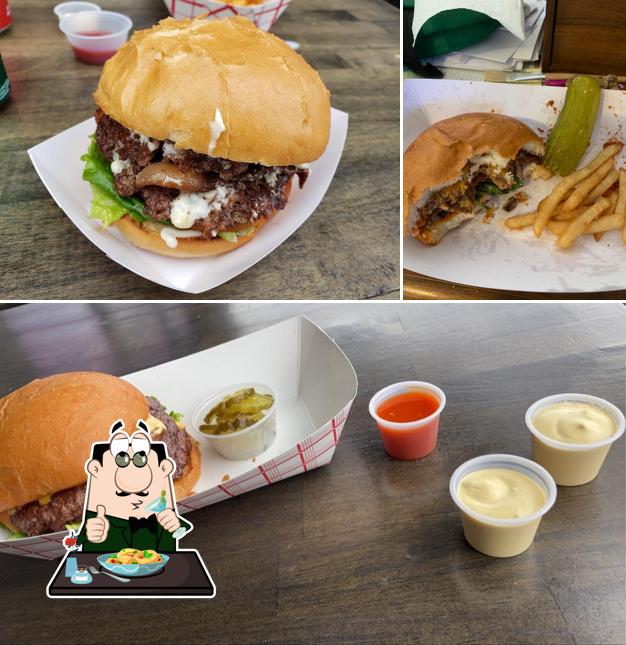 Sammy’s Smash Burger
