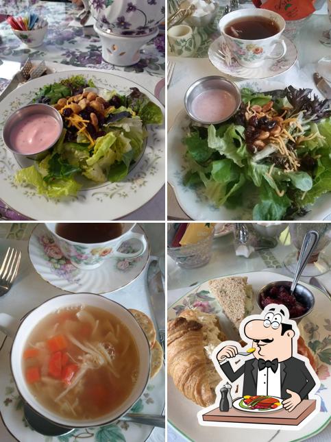 Serendipity Tea Room and Cafe