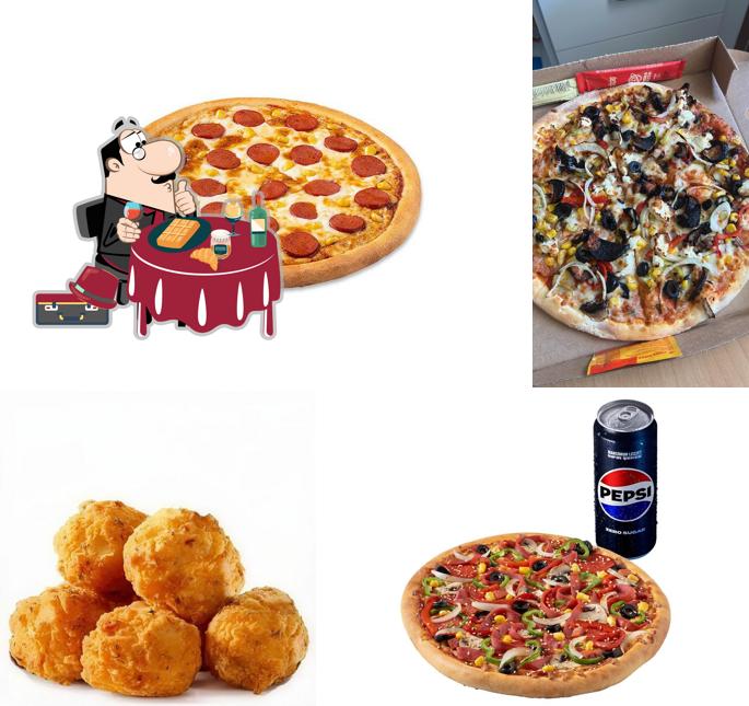 Terra Pizza Antalya Serik