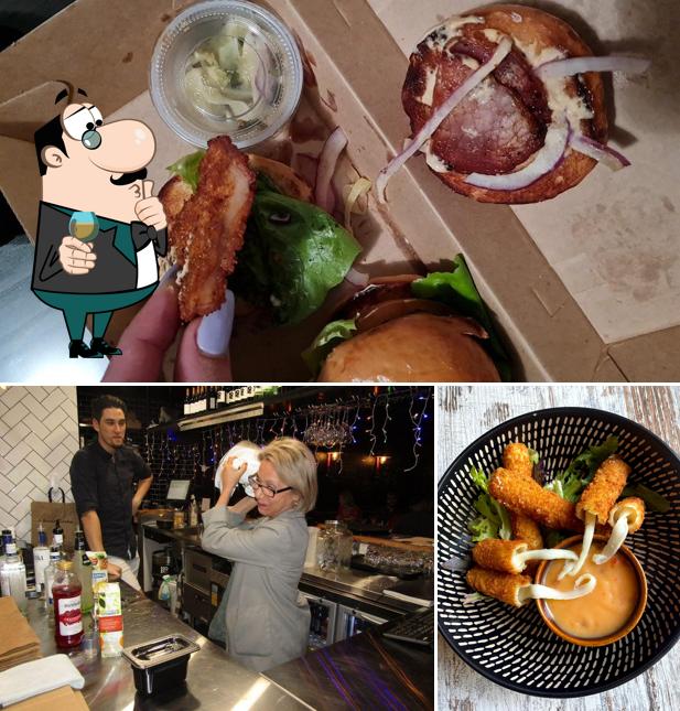 The Local Burger Bar
