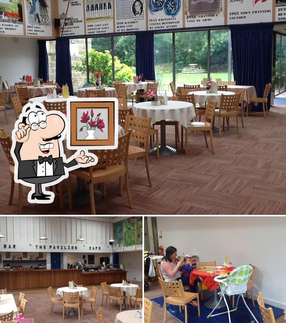 The Pavilion Cafe