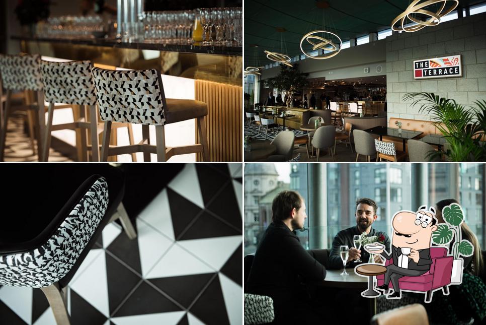 The Terrace Bar and Café