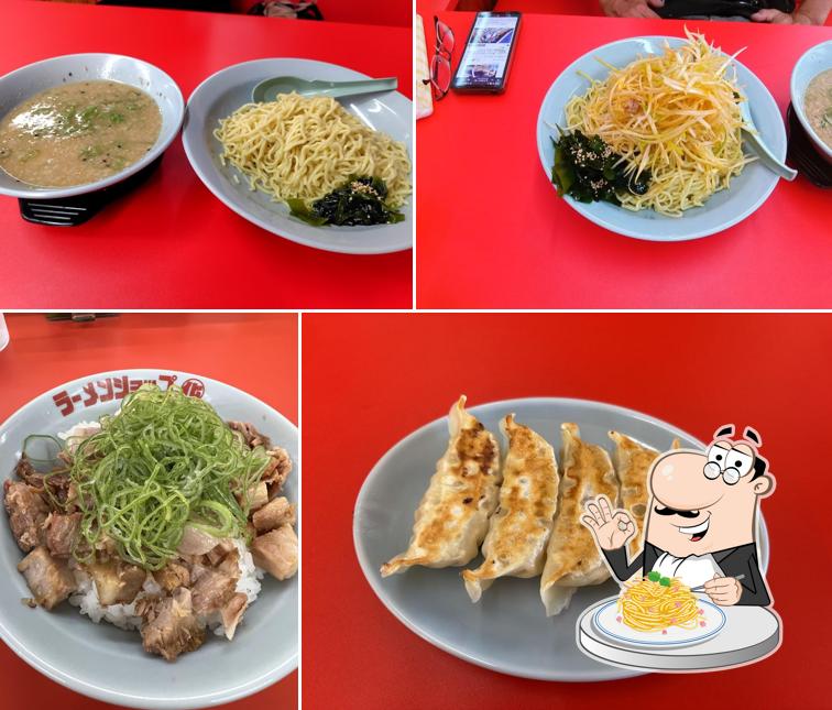 ラーメンショップ 化サンキュー店