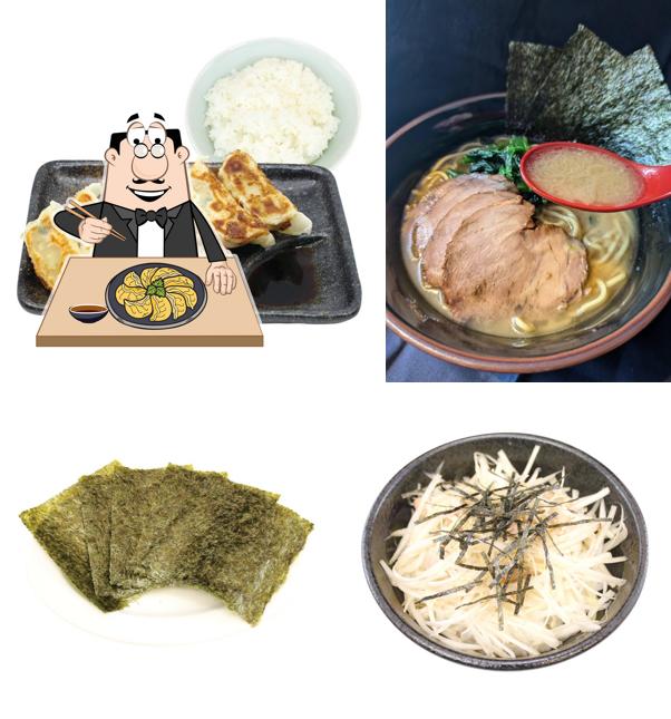 横浜家系ラーメン ほのか家 枚方店