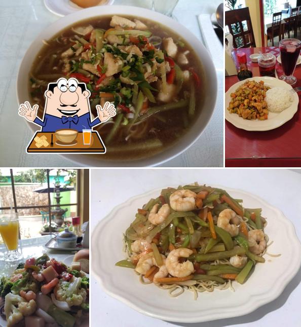 Restaurante Cantonés