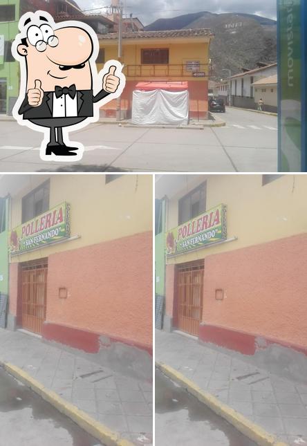 Restaurante Pollería San Fernando