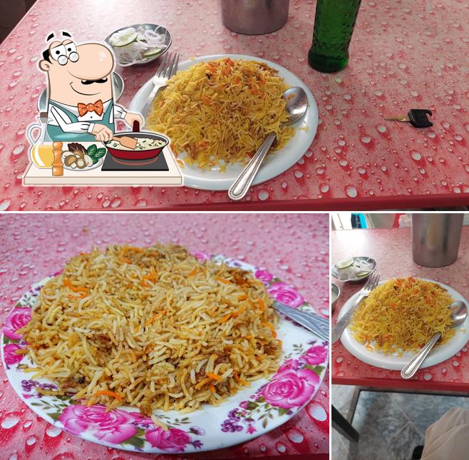 Shama Biryani