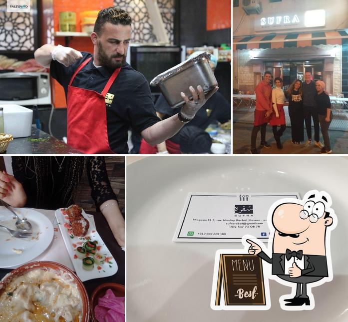 Sufra Restaurant
