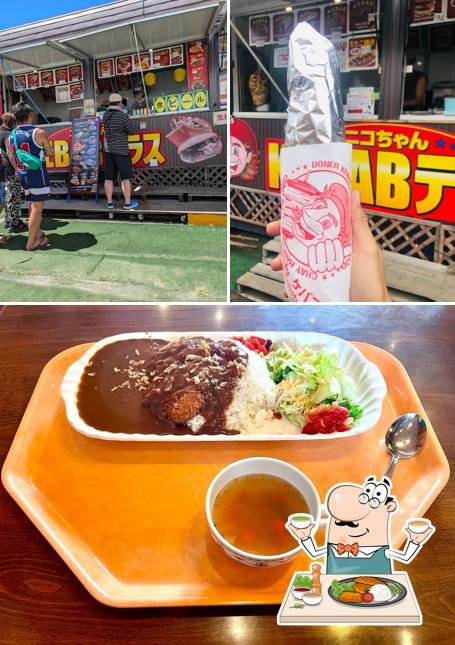 WORLD食堂