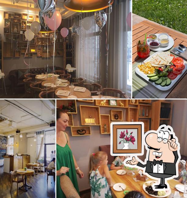 AS-TIMIAN Restaurant & Cafe
