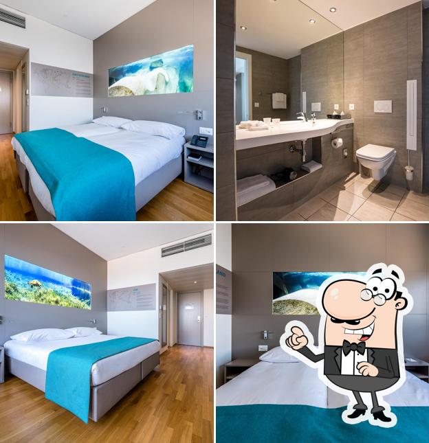 Aquatis Hotel