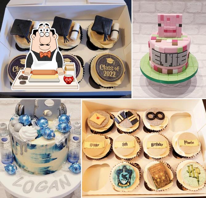 Не забудьте попробовать десерт в "Jammy Jam Cakes"