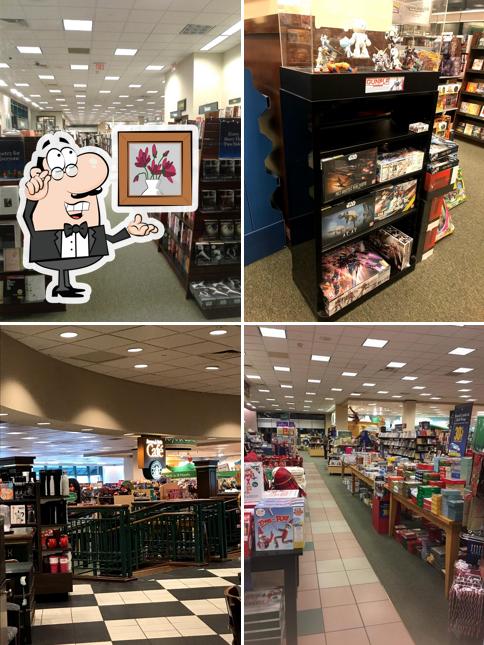 Barnes & Noble