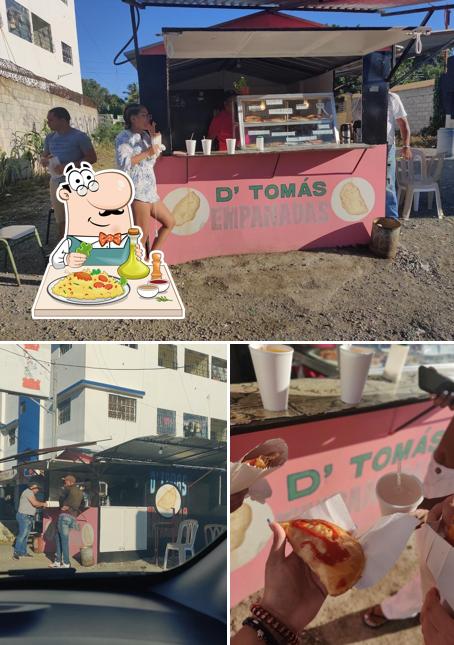 D' Tomás Empanadas