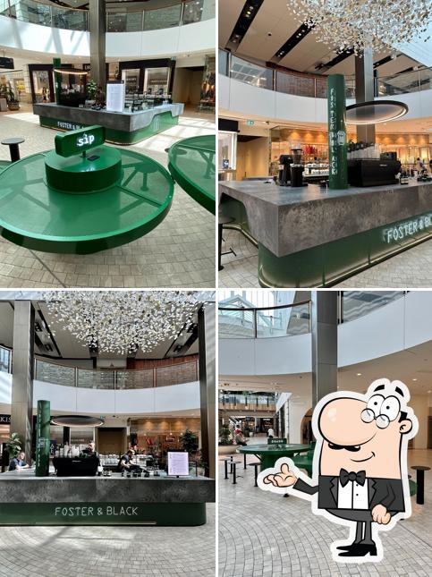 Foster & Black Specialty Coffee Warringah Mall