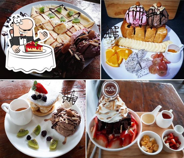 แป้งปั้น coffee&bakery