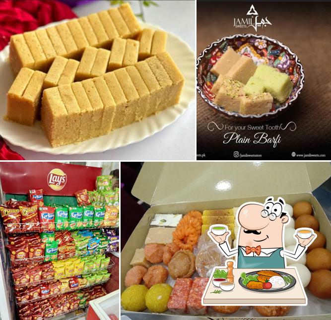 Jamil Sweets - F-10 Markaz