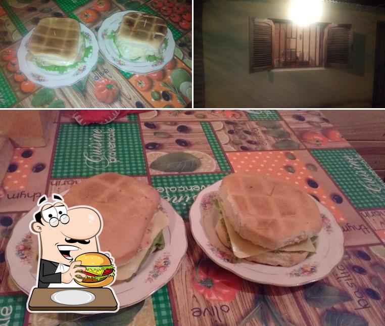 Hamburguesería Javii
