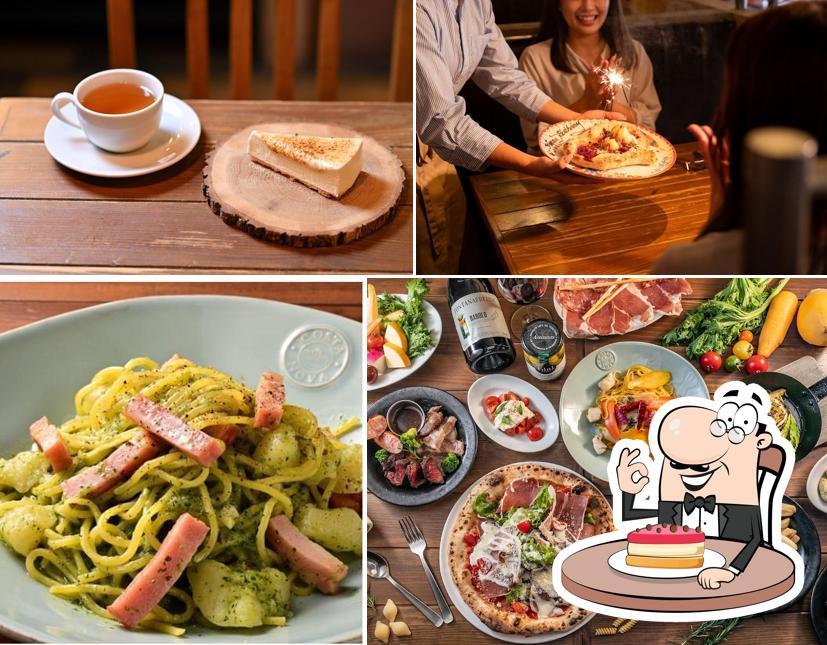 Italian Kitchen VANSAN 松江千鳥町店