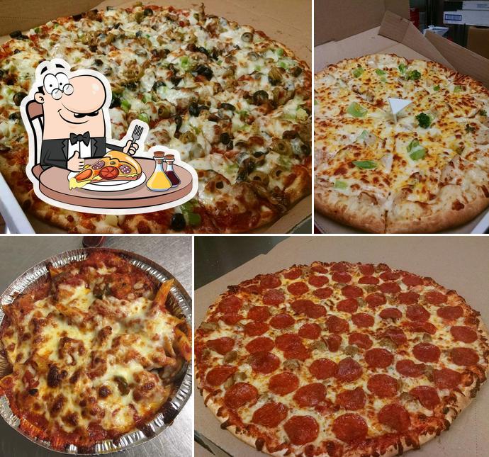 Jimmy's Pizza