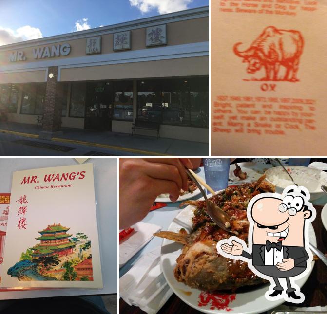 Mr. Wang's Chinese Restaurant